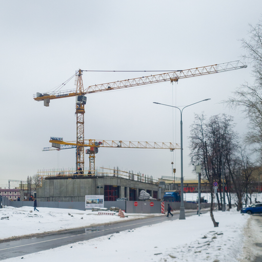 Жилой комплекс Интелигент)